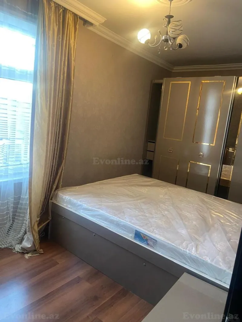 Kirayə verilir 2 otaqlı Mənzil Yeni tikili 45 m² Xırdalan - şəkil 3