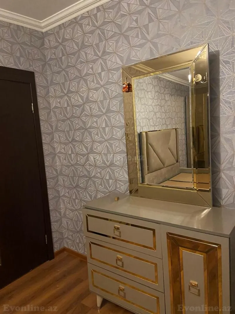 Kirayə verilir 2 otaqlı Mənzil Yeni tikili 45 m² Xırdalan - şəkil 4