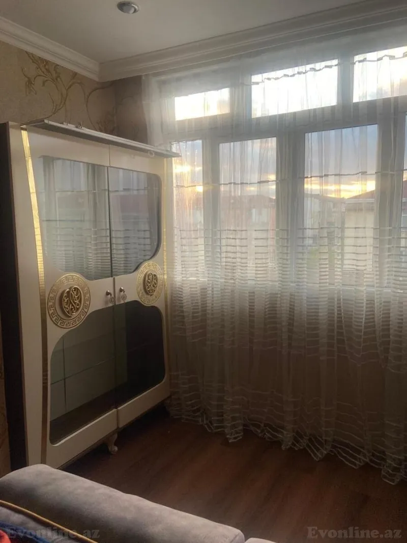 Kirayə verilir 2 otaqlı Mənzil Yeni tikili 45 m² Xırdalan - şəkil 5