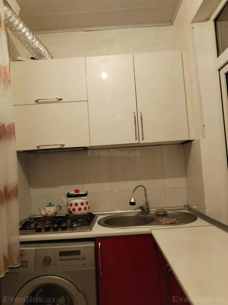 2 otaqlı Mənzil 48 m² Xırdalan Satılır