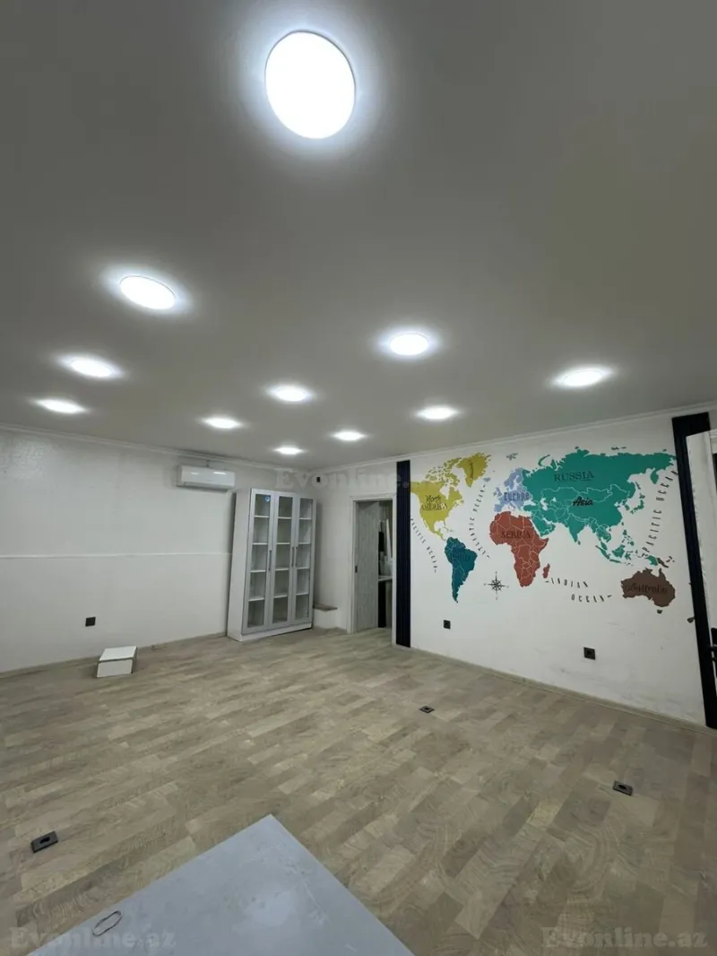 Kirayə verilir Ofis 80 m² Nizami m.