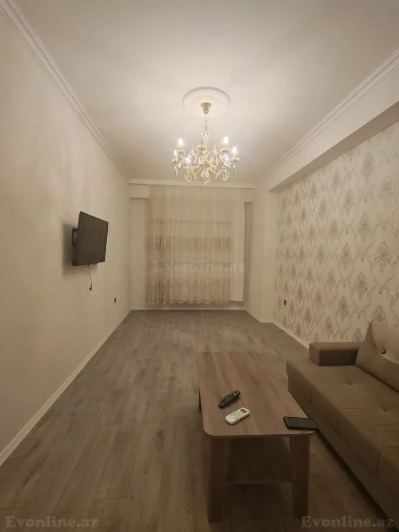 Satılır 2 otaqlı Mənzil Yeni tikili 64 m² Xırdalan - şəkil 2
