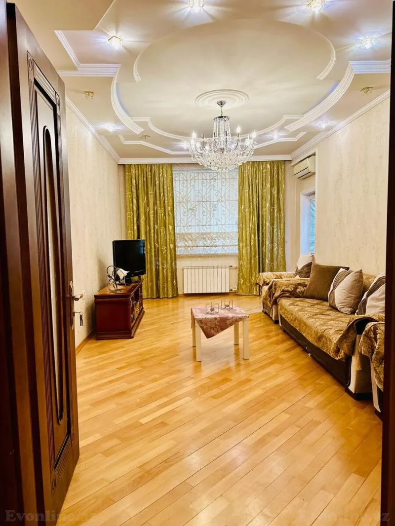 3 otaqlı Mənzil 103 m² Həzi Aslanov Satılır