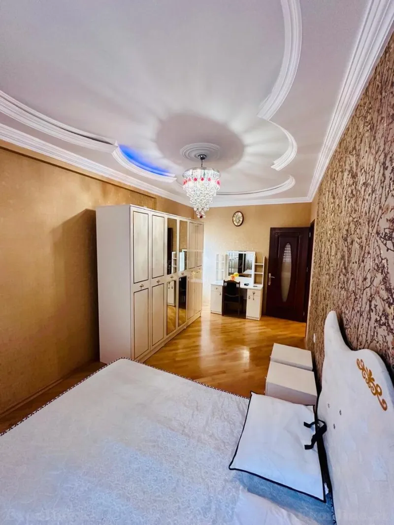 Satılır 3 otaqlı Mənzil Yeni tikili 103 m² Həzi Aslanov - şəkil 5