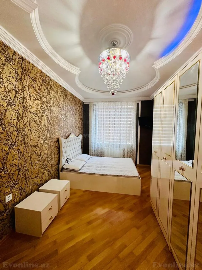 Satılır 3 otaqlı Mənzil Yeni tikili 103 m² Həzi Aslanov - şəkil 7