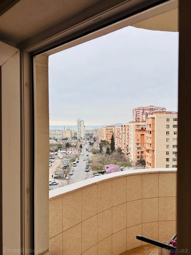 Satılır 3 otaqlı Mənzil Yeni tikili 103 m² Həzi Aslanov - şəkil 12