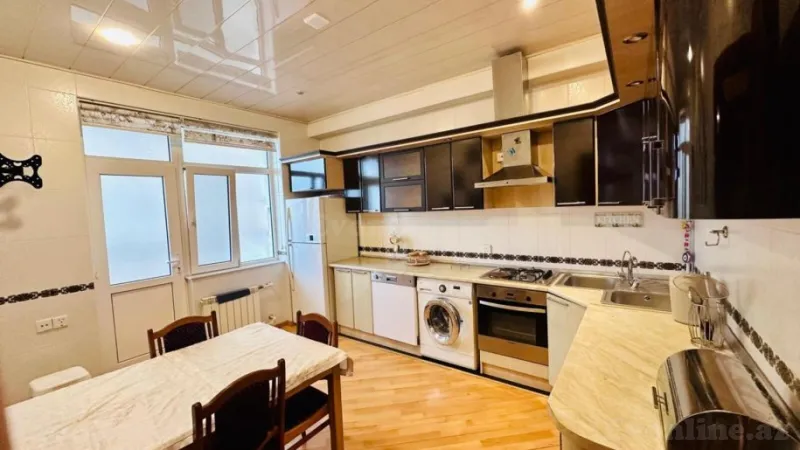 Satılır 3 otaqlı Mənzil Yeni tikili 103 m² Həzi Aslanov - şəkil 15