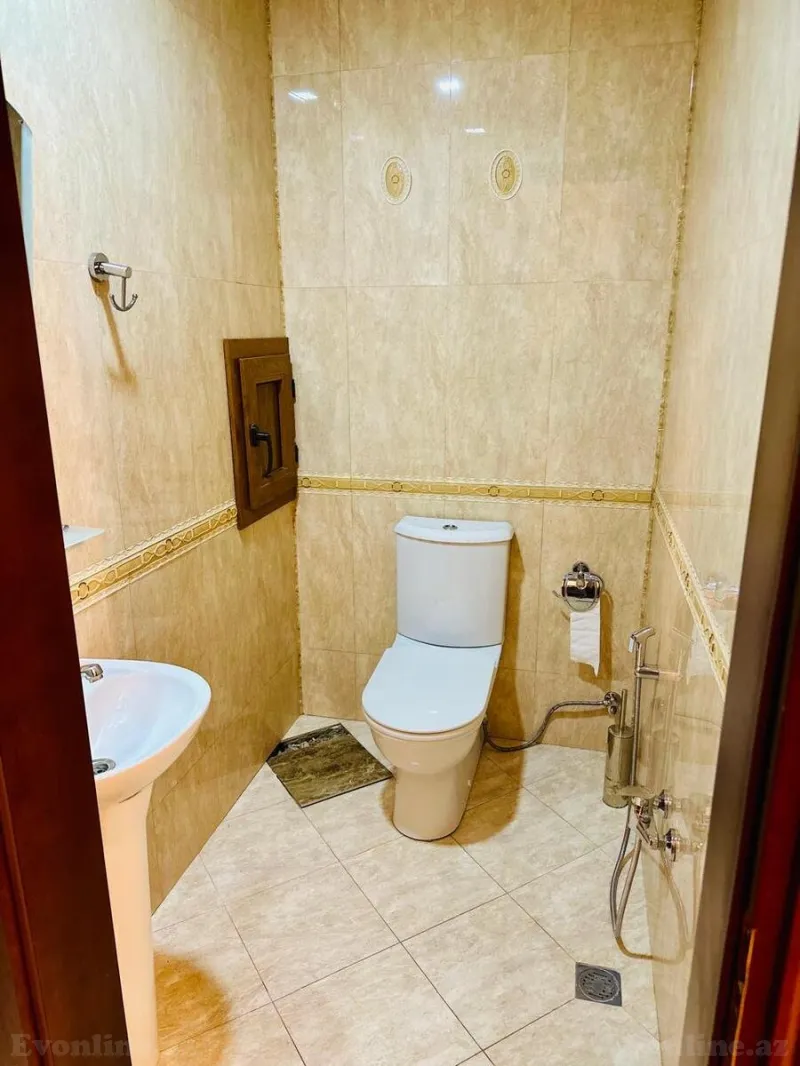 Satılır 3 otaqlı Mənzil Yeni tikili 103 m² Həzi Aslanov - şəkil 17