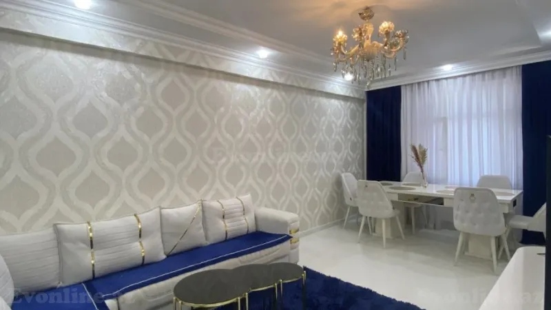 Satılır 3 otaqlı Mənzil Yeni tikili 90 m² Xırdalan