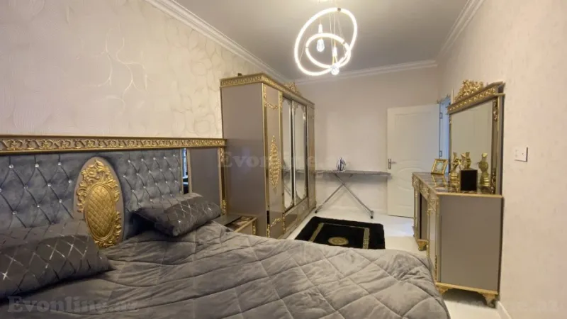 Satılır 3 otaqlı Mənzil Yeni tikili 90 m² Xırdalan - şəkil 3