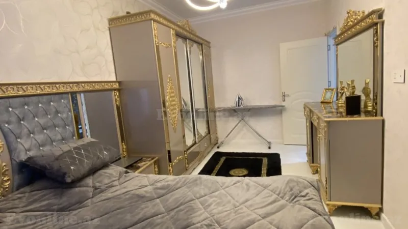 Satılır 3 otaqlı Mənzil Yeni tikili 90 m² Xırdalan - şəkil 4