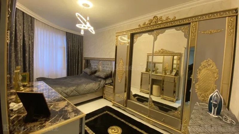 Satılır 3 otaqlı Mənzil Yeni tikili 90 m² Xırdalan - şəkil 5