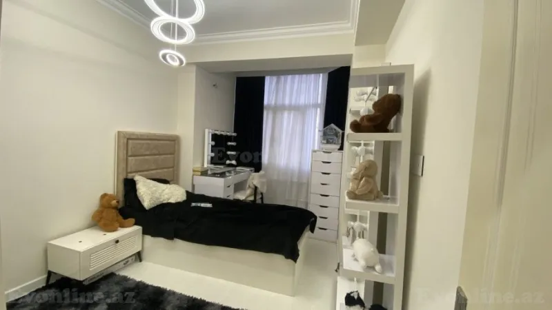 Satılır 3 otaqlı Mənzil Yeni tikili 90 m² Xırdalan - şəkil 6