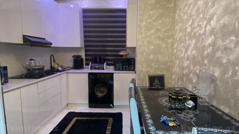 Satılır 3 otaqlı Mənzil Yeni tikili 90 m² Xırdalan - şəkil 8