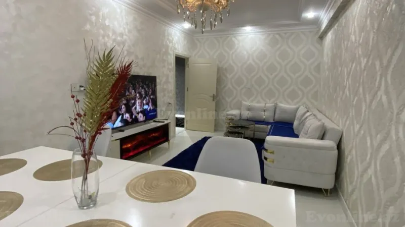 Satılır 3 otaqlı Mənzil Yeni tikili 90 m² Xırdalan - şəkil 11