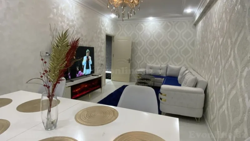 Satılır 3 otaqlı Mənzil Yeni tikili 90 m² Xırdalan - şəkil 14