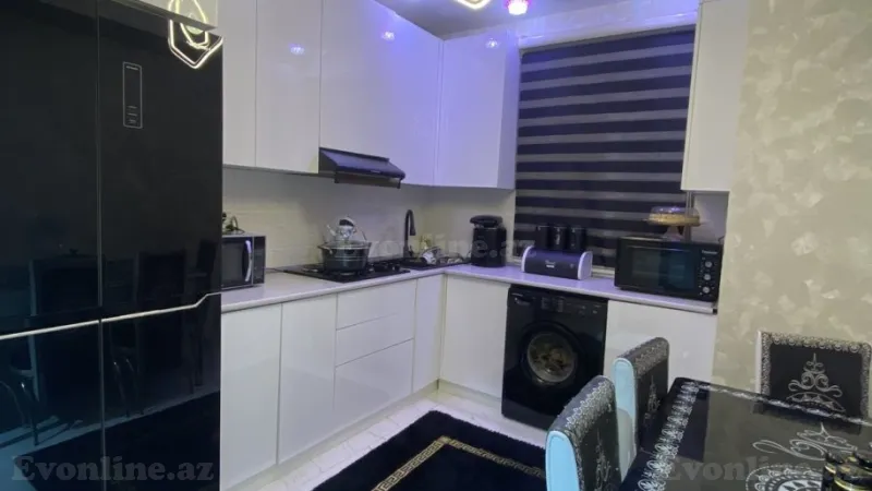 Satılır 3 otaqlı Mənzil Yeni tikili 90 m² Xırdalan - şəkil 15