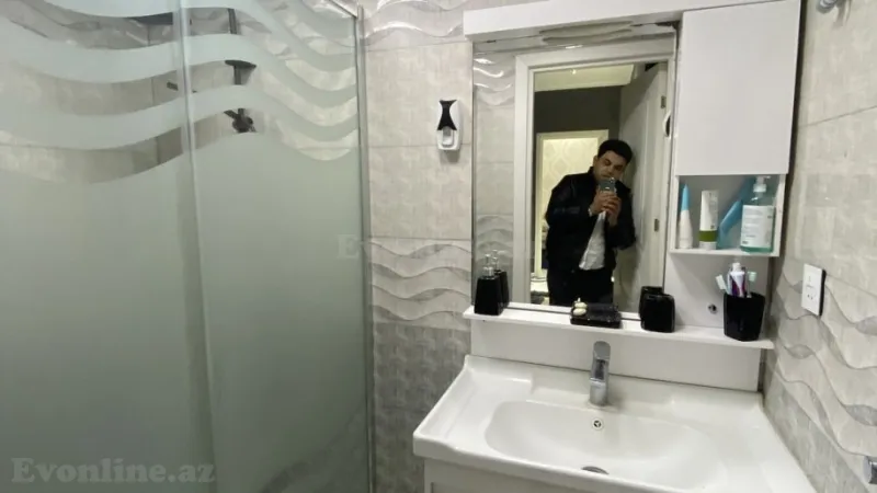 Satılır 3 otaqlı Mənzil Yeni tikili 90 m² Xırdalan - şəkil 18