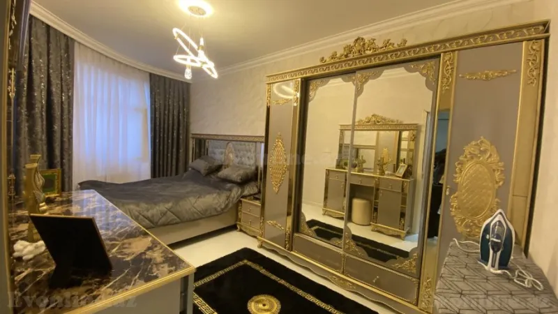 Satılır 3 otaqlı Mənzil Yeni tikili 90 m² Xırdalan - şəkil 24