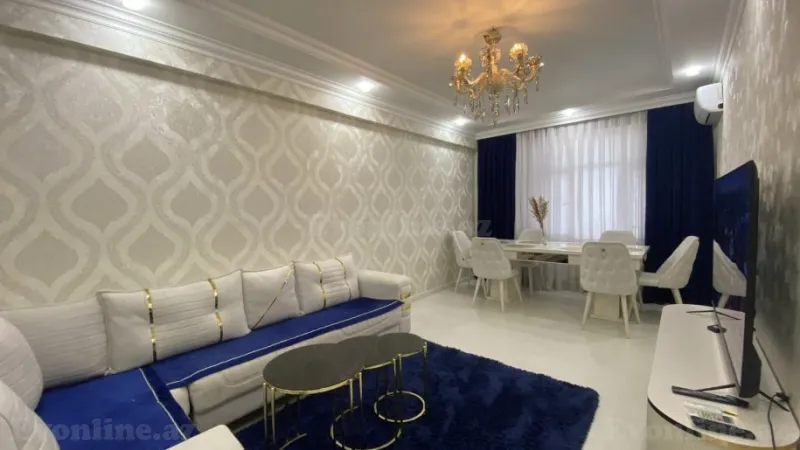 Satılır 3 otaqlı Mənzil Yeni tikili 90 m² Xırdalan - şəkil 29