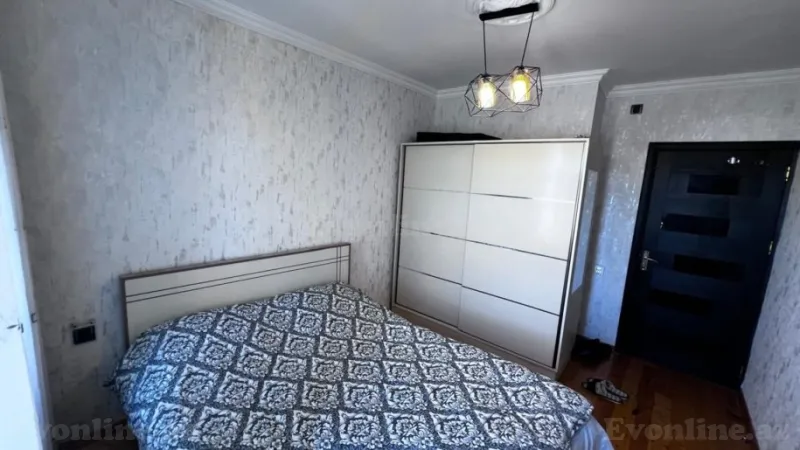 Satılır 2 otaqlı Mənzil Köhnə tikili 50 m² Əhmədli - şəkil 3