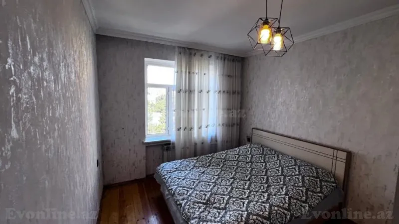 Satılır 2 otaqlı Mənzil Köhnə tikili 50 m² Əhmədli - şəkil 4