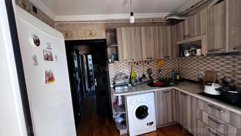 Satılır 2 otaqlı Mənzil Köhnə tikili 50 m² Əhmədli - şəkil 5