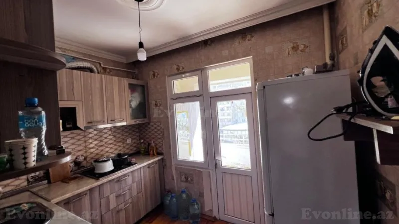 Satılır 2 otaqlı Mənzil Köhnə tikili 50 m² Əhmədli - şəkil 6
