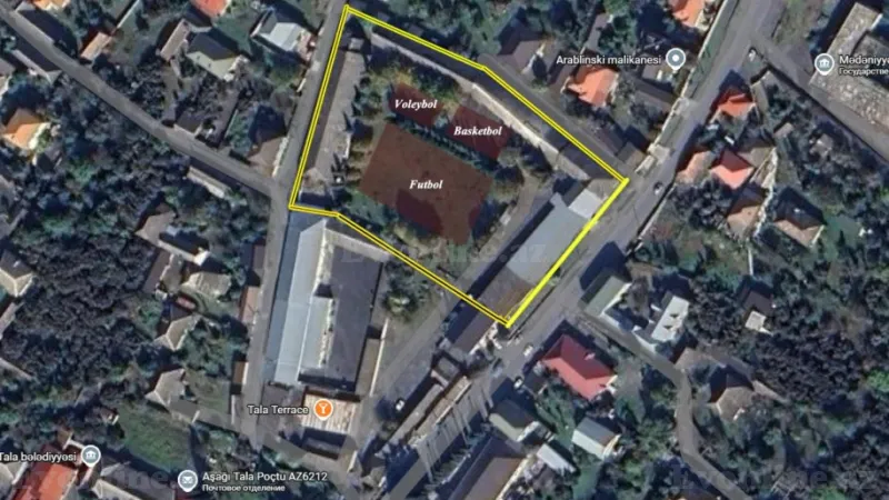 Satılır Obyekt 2500 m² Zaqatala - şəkil 28