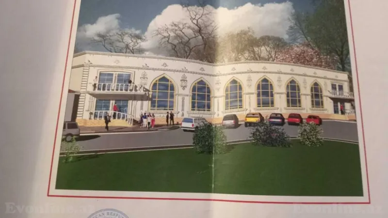 Satılır Obyekt 2500 m² Zaqatala - şəkil 29