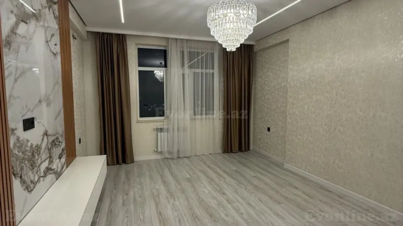 3 otaqlı Mənzil 85 m² Həzi Aslanov m. Satılır