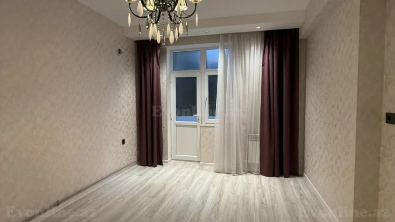 Satılır 3 otaqlı Mənzil Yeni tikili 85 m² Həzi Aslanov m. - şəkil 2