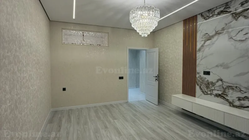 Satılır 3 otaqlı Mənzil Yeni tikili 85 m² Həzi Aslanov m. - şəkil 3