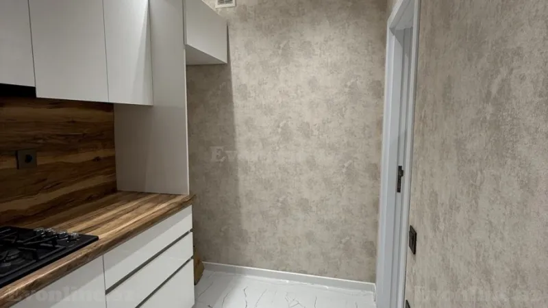 Satılır 3 otaqlı Mənzil Yeni tikili 85 m² Həzi Aslanov m. - şəkil 8