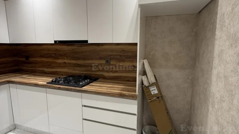 Satılır 3 otaqlı Mənzil Yeni tikili 85 m² Həzi Aslanov m. - şəkil 9