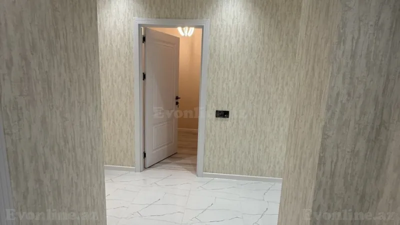 Satılır 3 otaqlı Mənzil Yeni tikili 85 m² Həzi Aslanov m. - şəkil 10