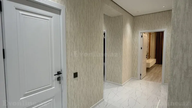 Satılır 3 otaqlı Mənzil Yeni tikili 85 m² Həzi Aslanov m. - şəkil 12