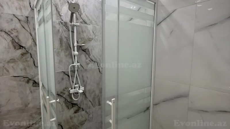 Satılır 3 otaqlı Mənzil Yeni tikili 85 m² Həzi Aslanov m. - şəkil 13