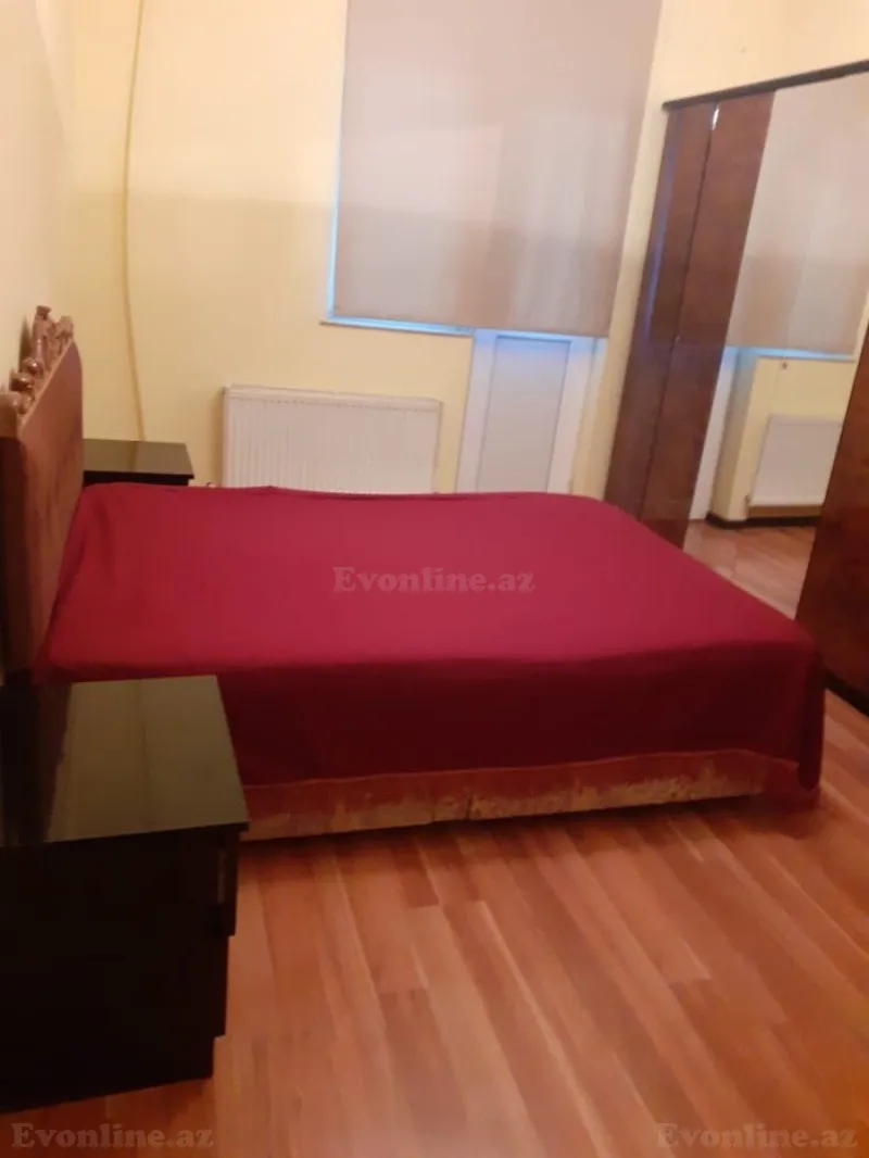 Kirayə verilir 3 otaqlı Mənzil Köhnə tikili 70 m² 8 Noyabr m. - şəkil 3
