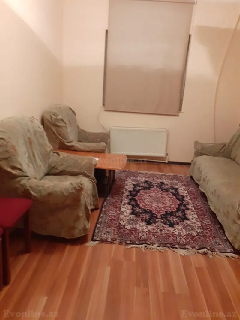 Kirayə verilir 3 otaqlı Mənzil Köhnə tikili 70 m² 8 Noyabr m. - şəkil 5