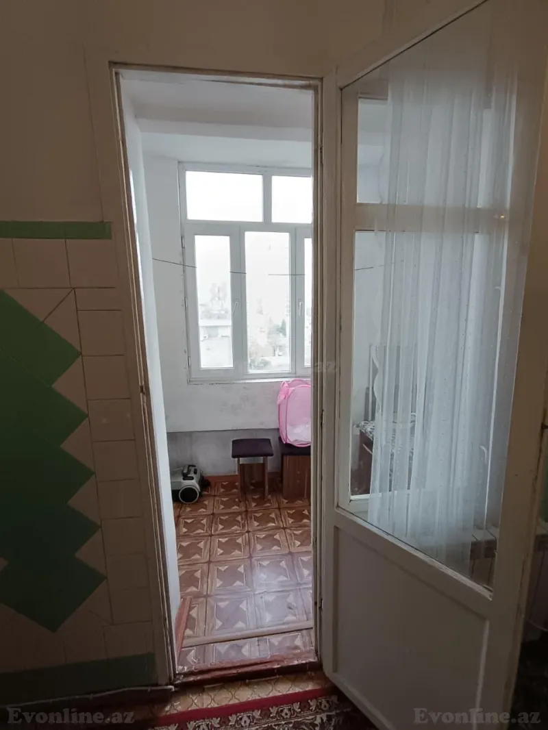 Satılır 3 otaqlı Mənzil Köhnə tikili 72 m² Yasamal - şəkil 6