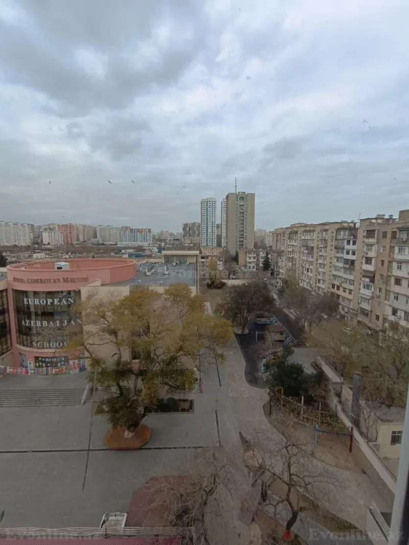 Satılır 3 otaqlı Mənzil Köhnə tikili 72 m² Yasamal - şəkil 8