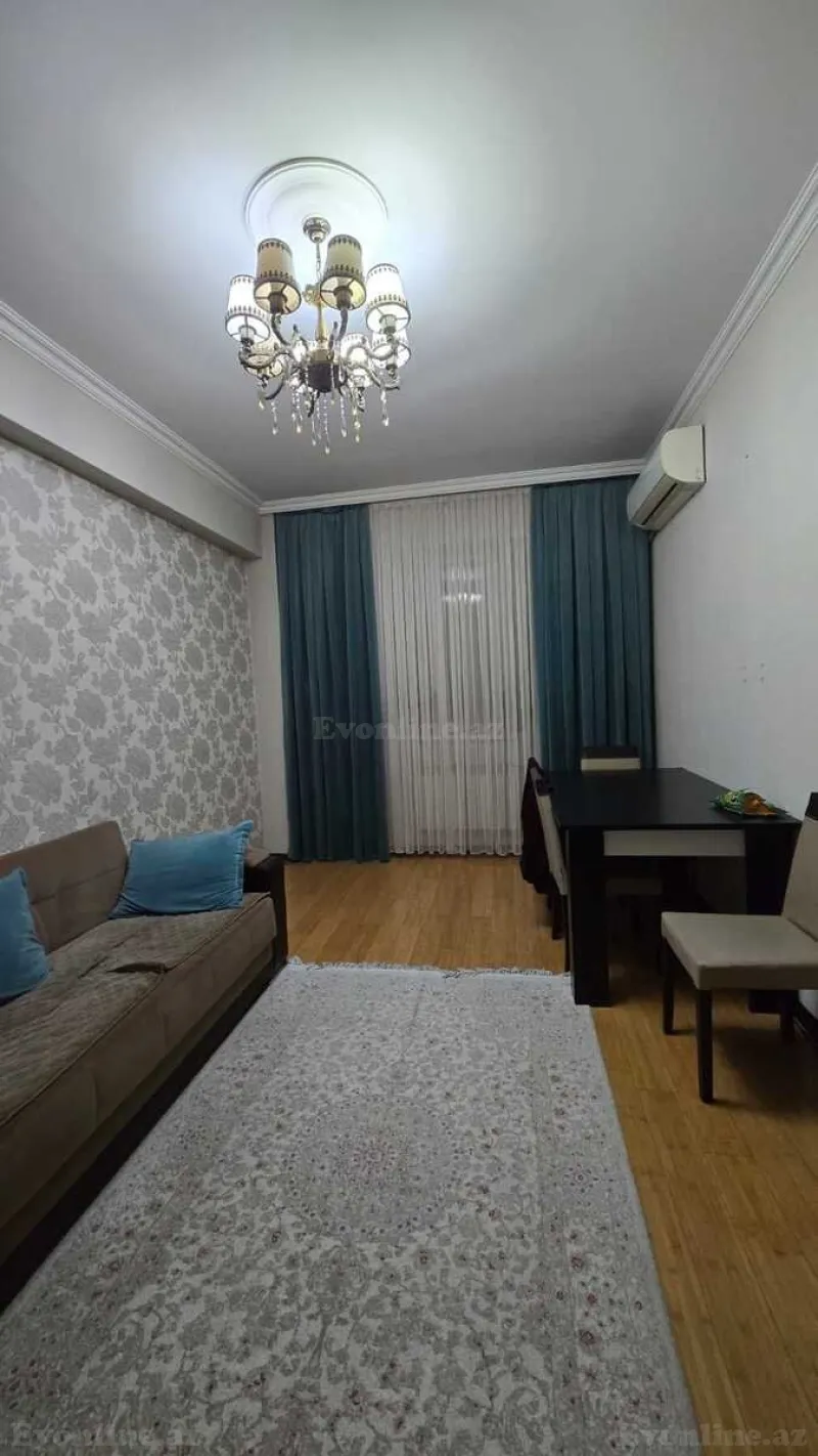 2 otaqlı Mənzil 59 m² Xırdalan Satılır