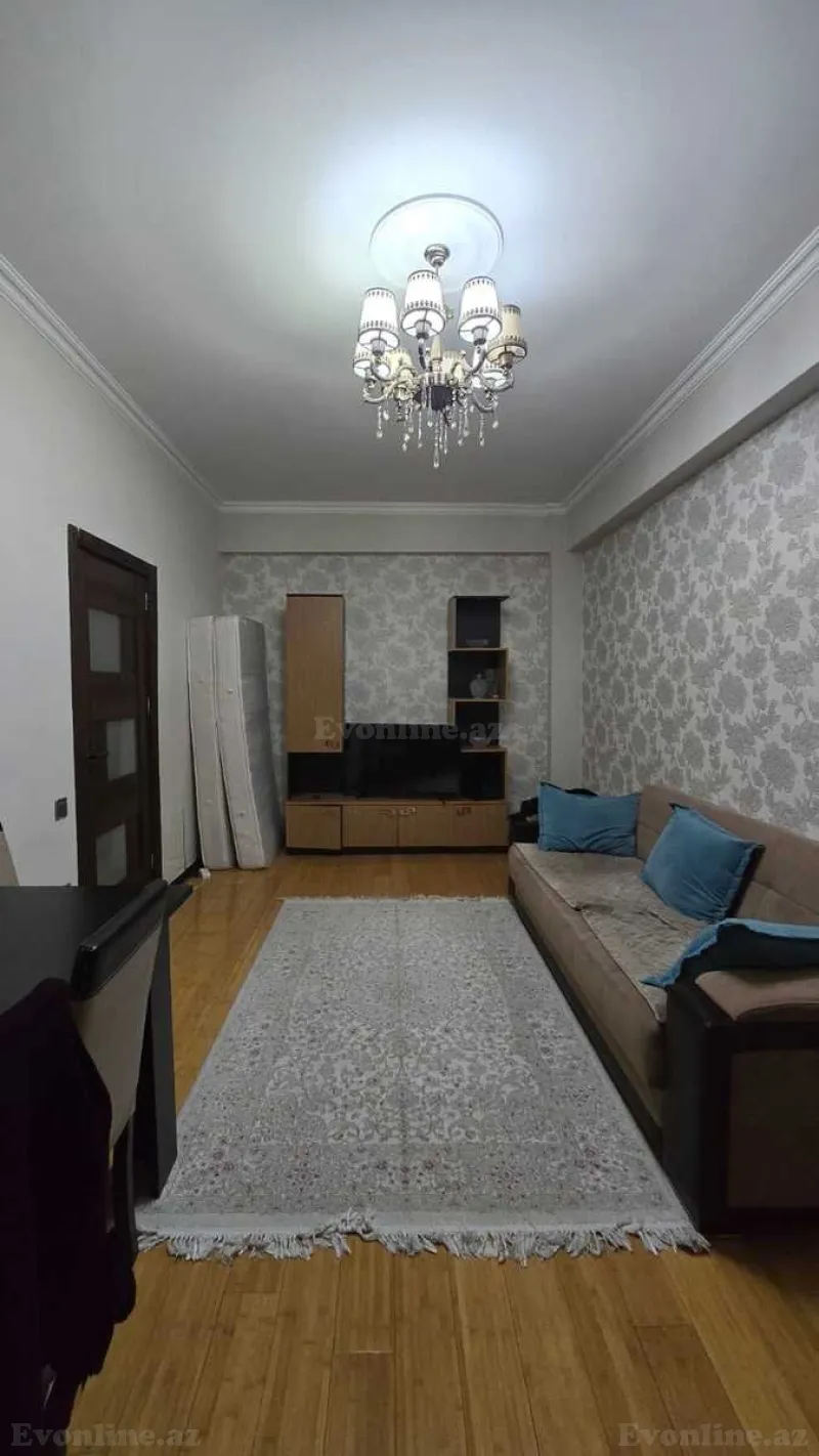 Satılır 2 otaqlı Mənzil Yeni tikili 59 m² Xırdalan - şəkil 2