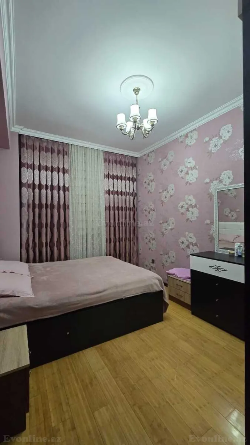 Satılır 2 otaqlı Mənzil Yeni tikili 59 m² Xırdalan - şəkil 3