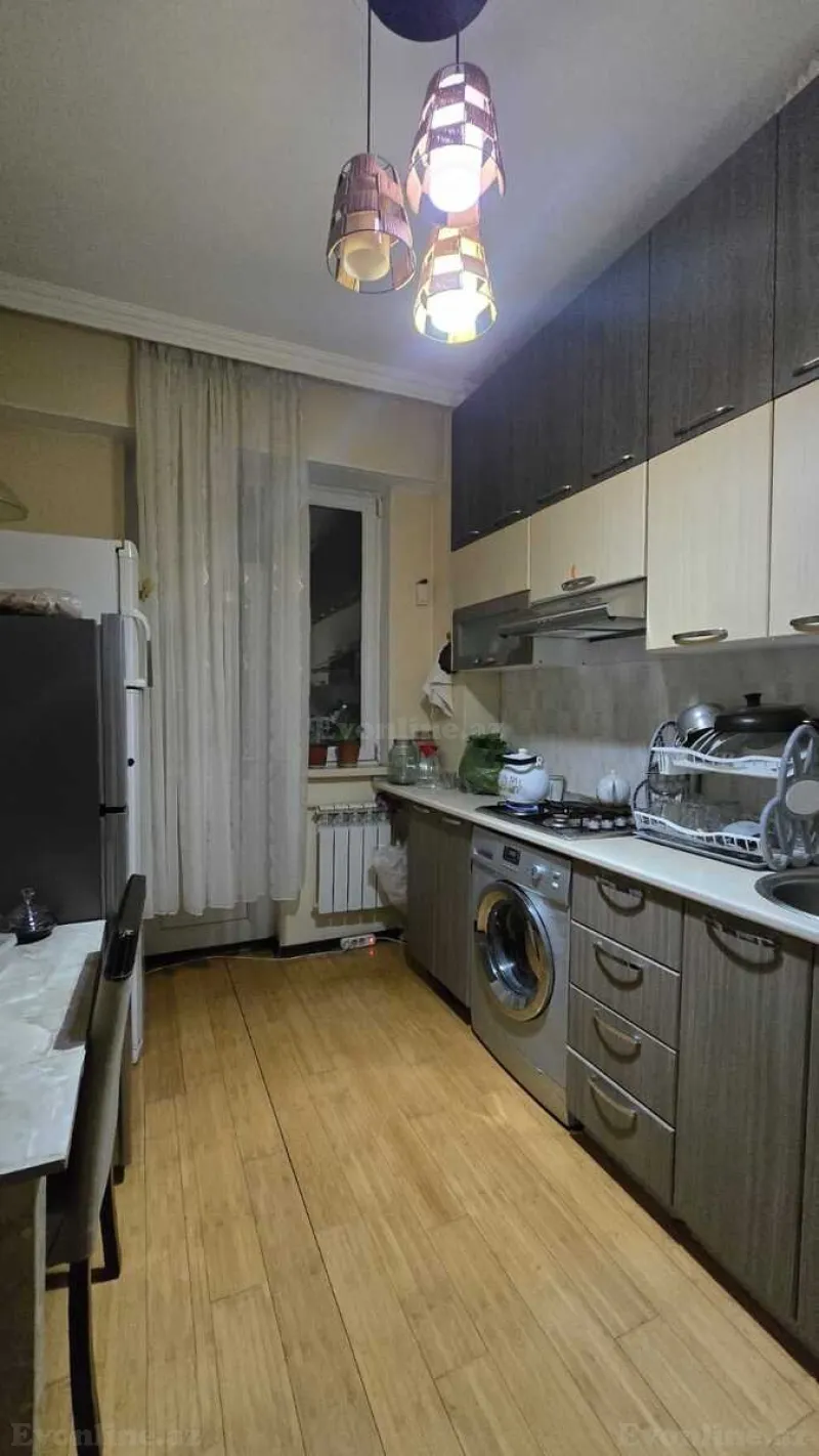 Satılır 2 otaqlı Mənzil Yeni tikili 59 m² Xırdalan - şəkil 5