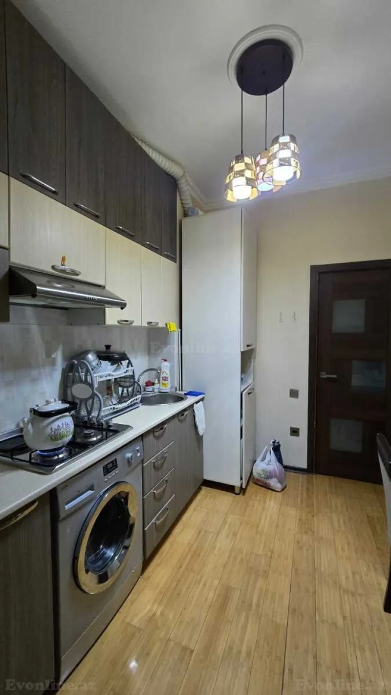 Satılır 2 otaqlı Mənzil Yeni tikili 59 m² Xırdalan - şəkil 6