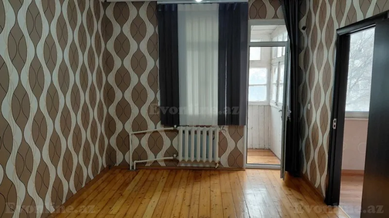 1 otaqlı Mənzil 37 m² 7-ci mikrorayon Satılır