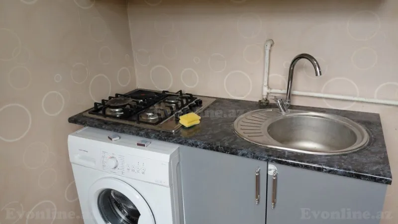 Satılır 1 otaqlı Mənzil Köhnə tikili 37 m² 7-ci mikrorayon - şəkil 6