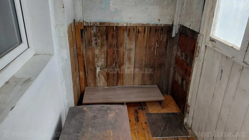 Satılır 1 otaqlı Mənzil Köhnə tikili 37 m² 7-ci mikrorayon - şəkil 7